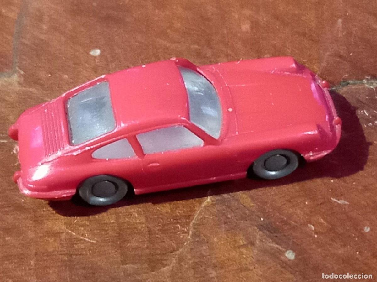 Coches a escala: MICRO COCHE PORSCHE 911 GERMANI 2,5 CM - Foto 3