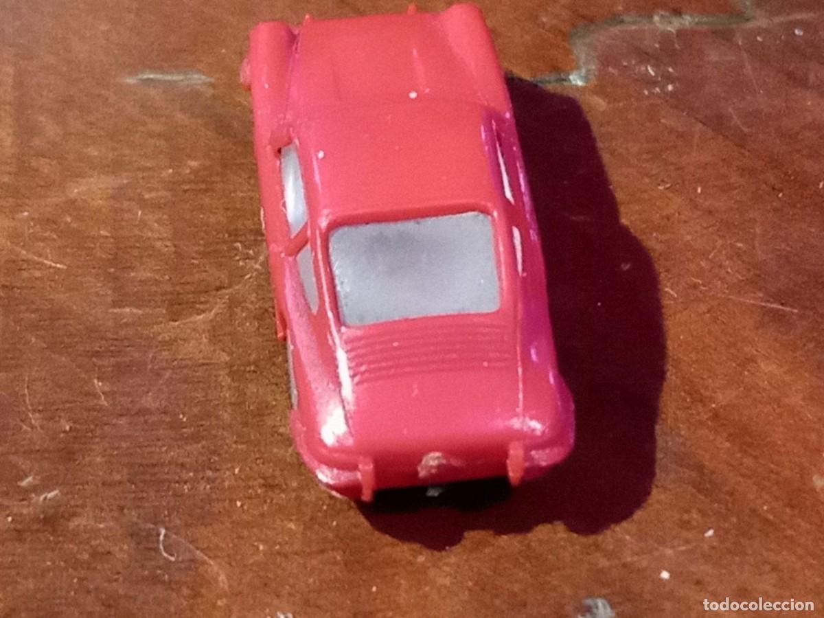 Coches a escala: MICRO COCHE PORSCHE 911 GERMANI 2,5 CM - Foto 4