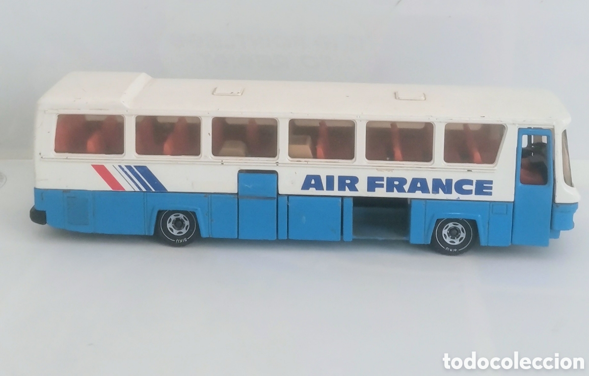Coches a escala: MAN REISEBUS - SIKU - 1/50 APROX - Foto 6