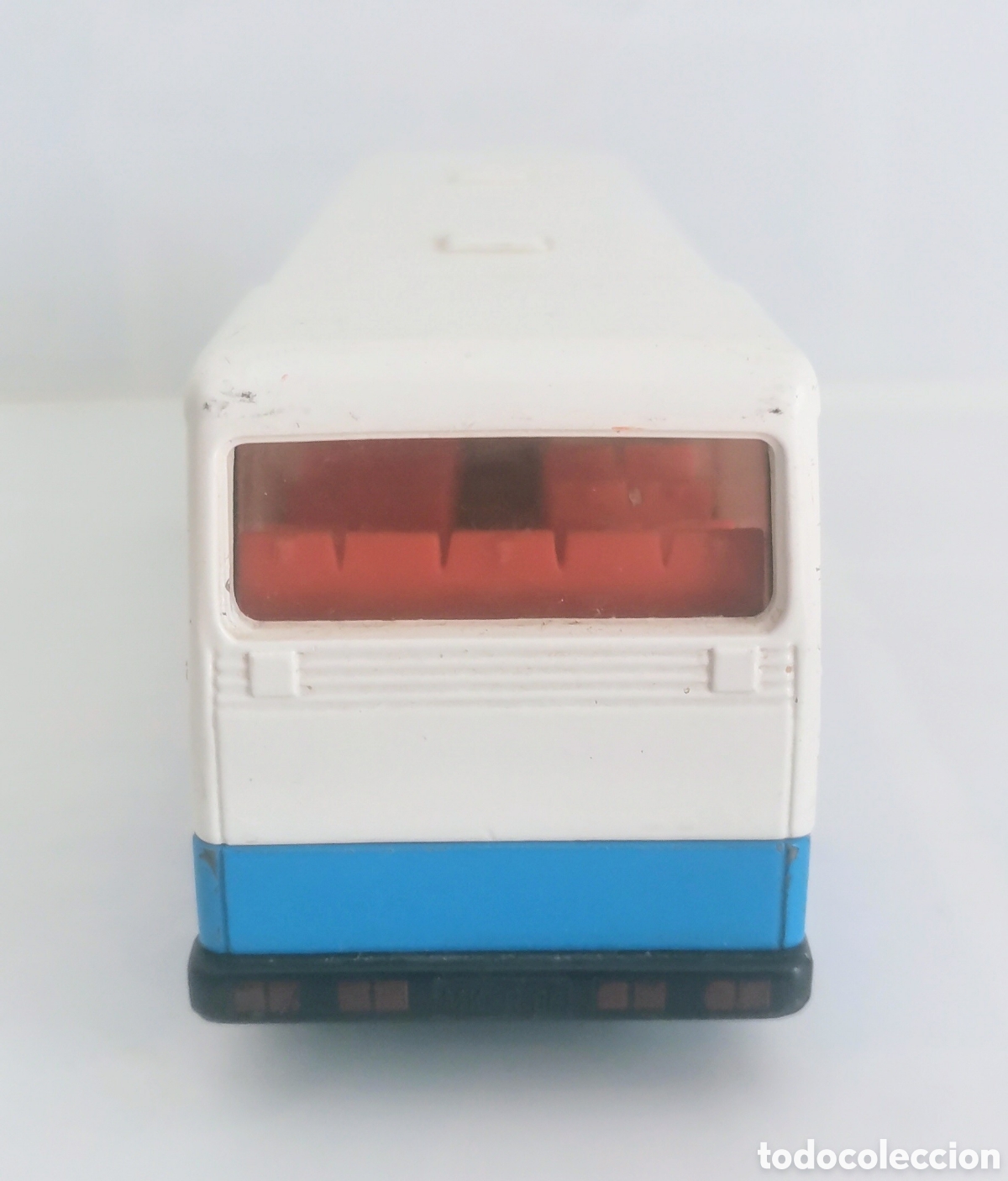 Coches a escala: MAN REISEBUS - SIKU - 1/50 APROX - Foto 7