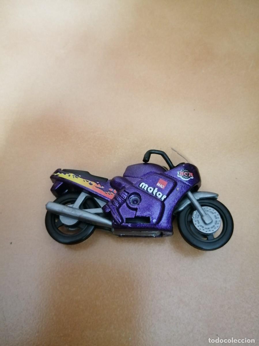 Coches a escala: MOTO - Foto 1