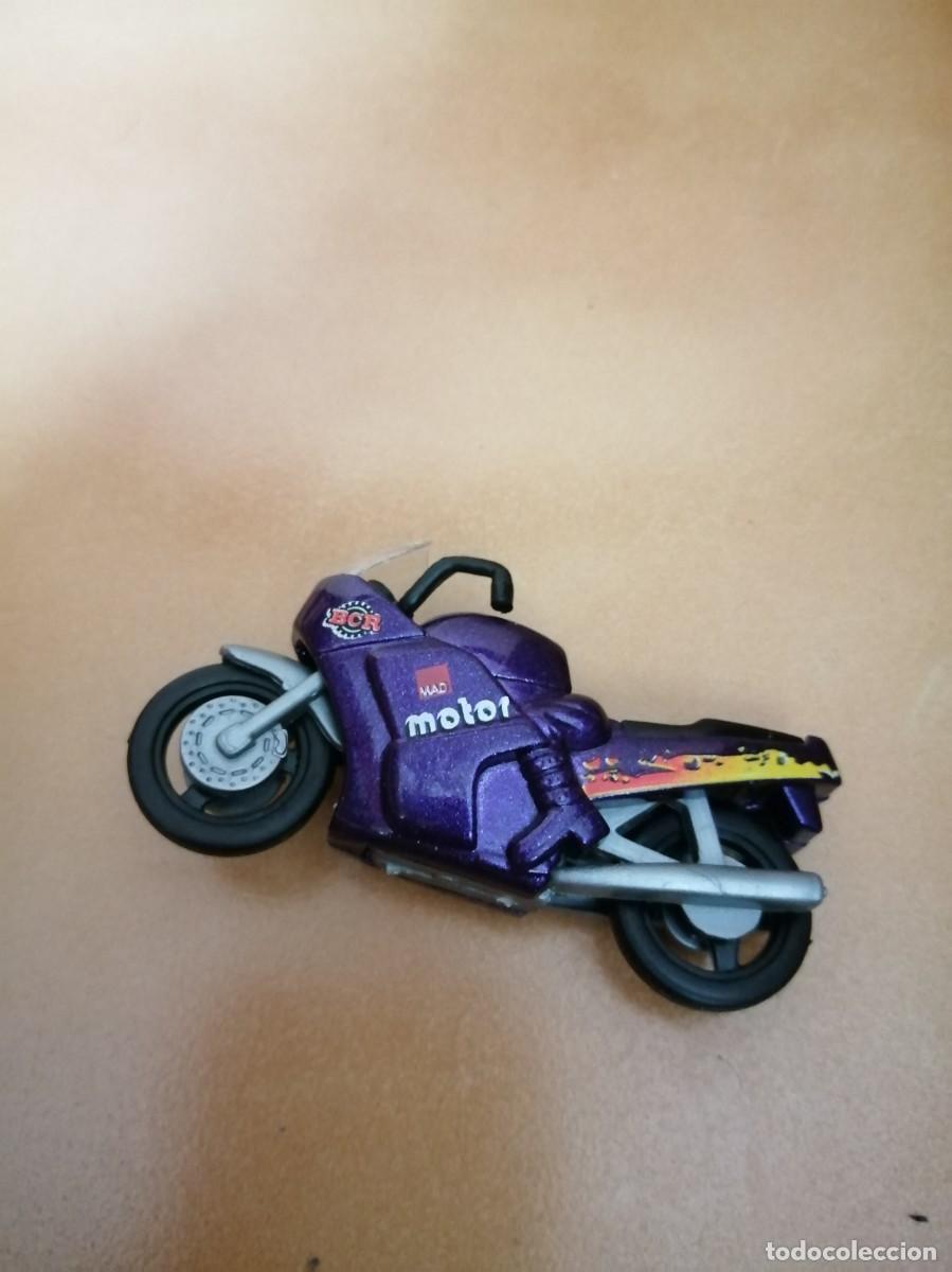 Coches a escala: MOTO - Foto 2