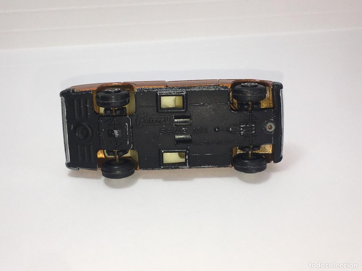 Coches a escala: SEAT 131 DE GUISVAL 1/64 - Foto 4