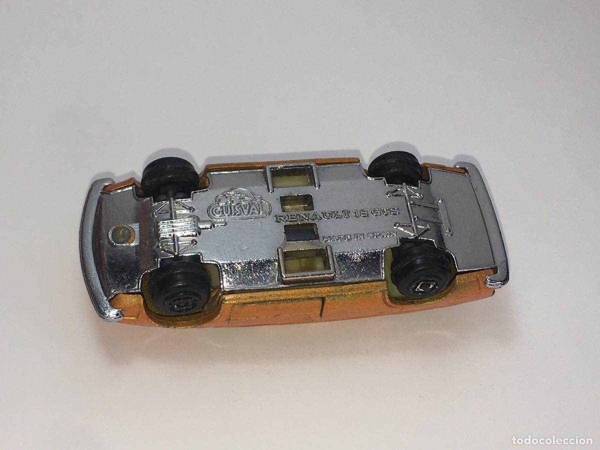 Coches a escala: RENAULT 18 GTS DE GUISVAL 1/64 - Foto 3