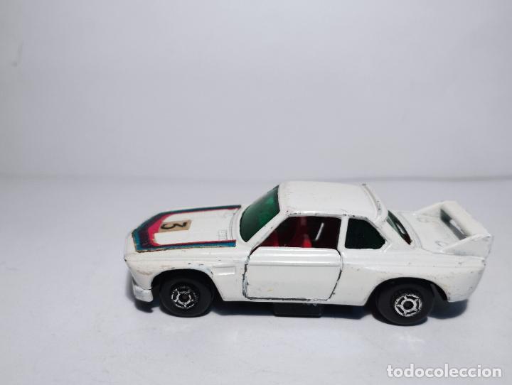 Coches a escala: BMW 3 3 CSL BLANCO DE GUISVAL CAMPEON 1,64 OJO PRIMERA SERIE