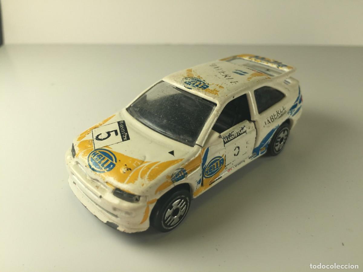 guisval. ford escort rally suecia. serie campeó - Compra venta en  todocoleccion