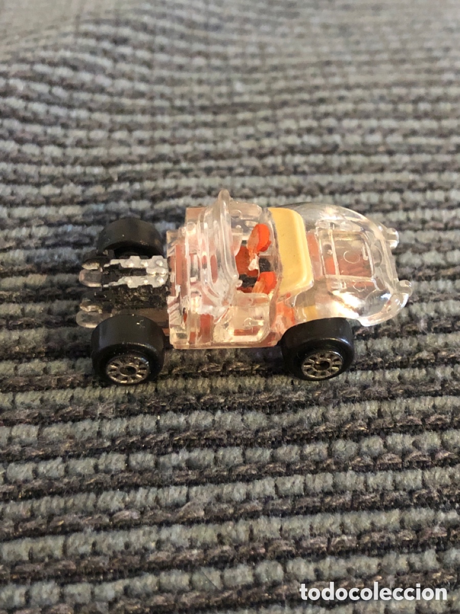 coches micro machines - Compra venta en todocoleccion