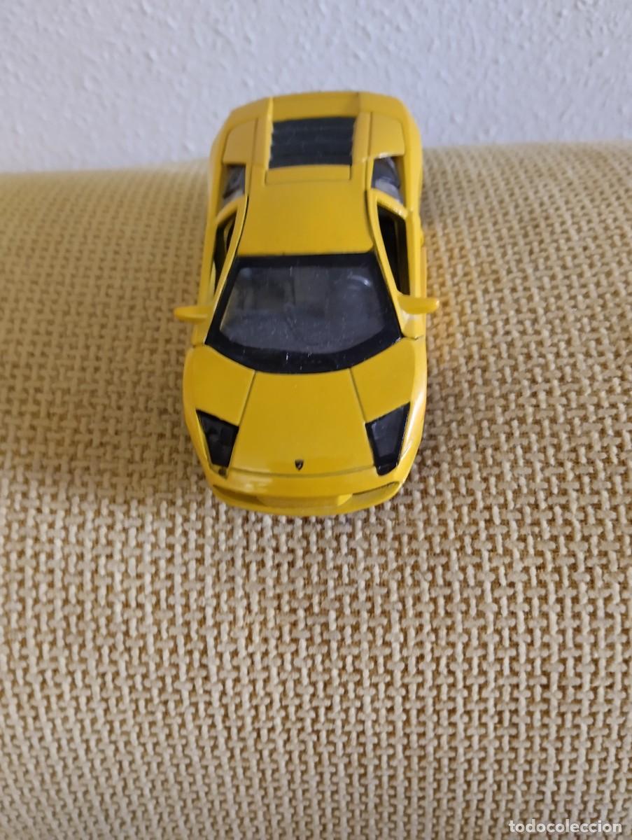 Coches a escala: Lamborghini Murci&eacute;lago. Welly - Foto 2