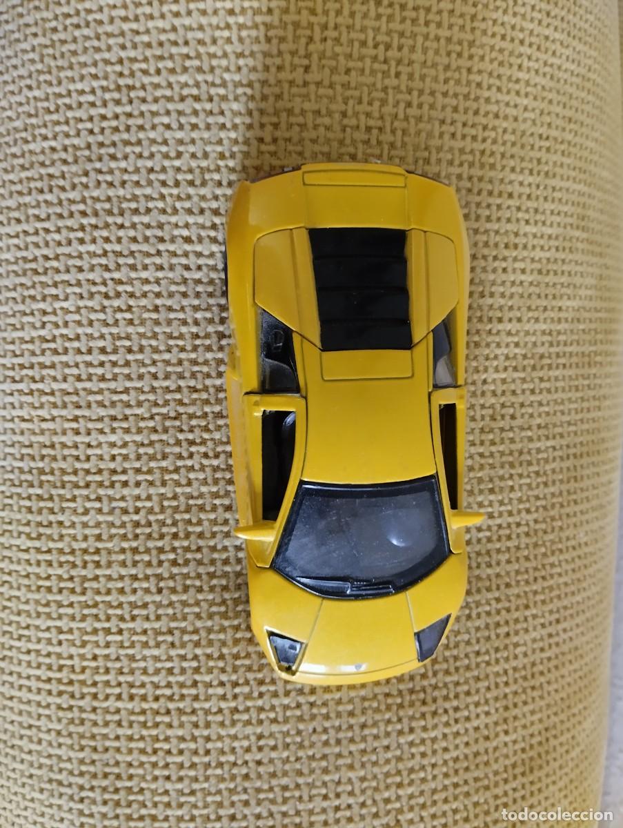 Coches a escala: Lamborghini Murci&eacute;lago. Welly - Foto 5