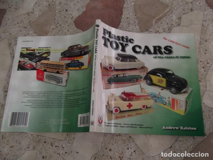 Coches a escala: Libro plastic toy cars, of the 1950-1960, the collector's n guide, Andrew Ralston, ed-veloce,