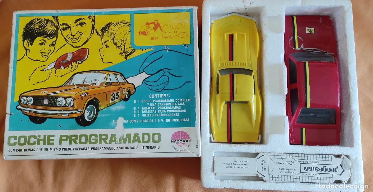 Coches a escala: Nacoral coche programado - Foto 18