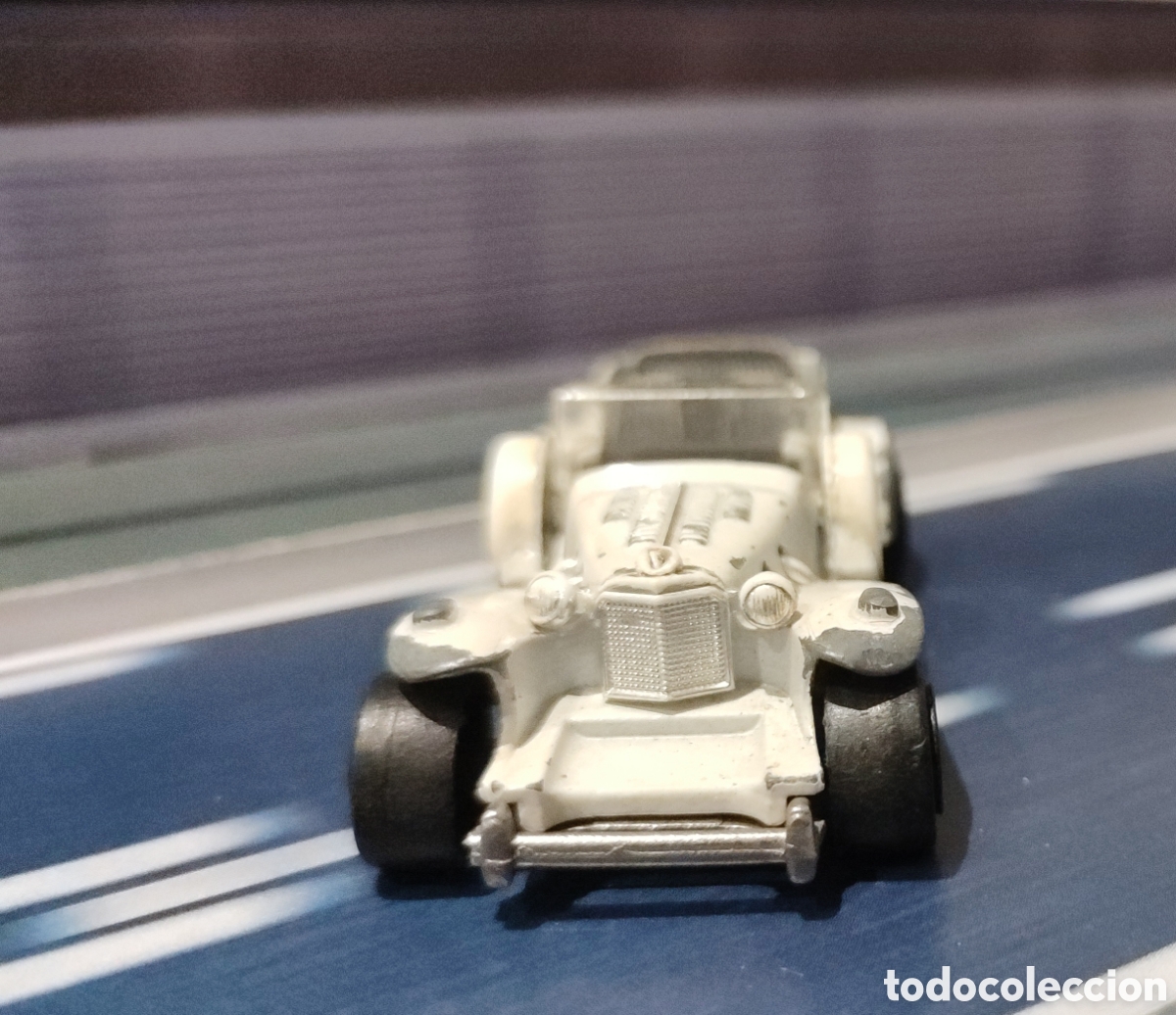 Coches a escala: Majorette - Excalibur - Foto 3