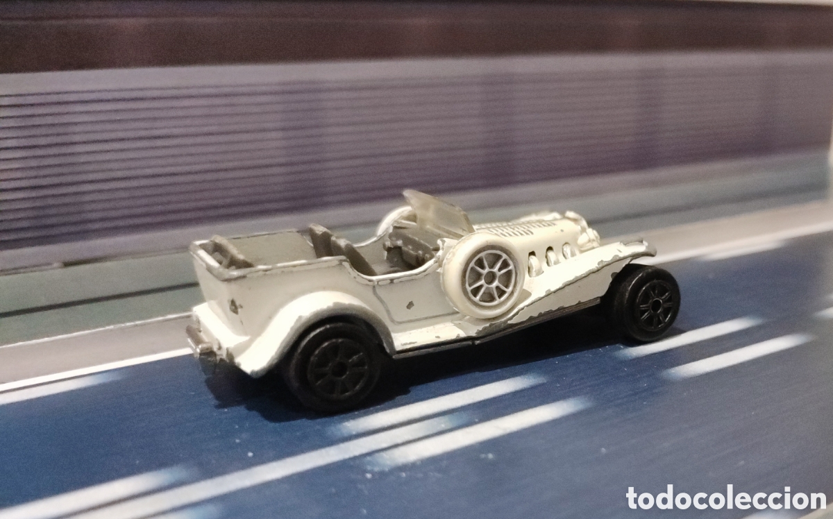Coches a escala: Majorette - Excalibur - Foto 2