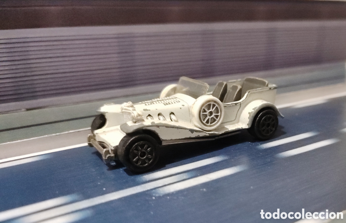 Coches a escala: Majorette - Excalibur - Foto 1