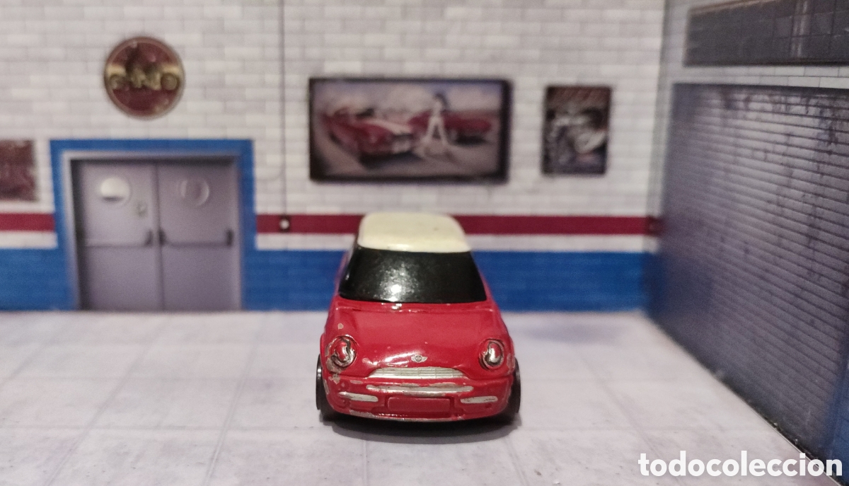 Coches a escala: Maisto - Mini Cooper - Foto 2