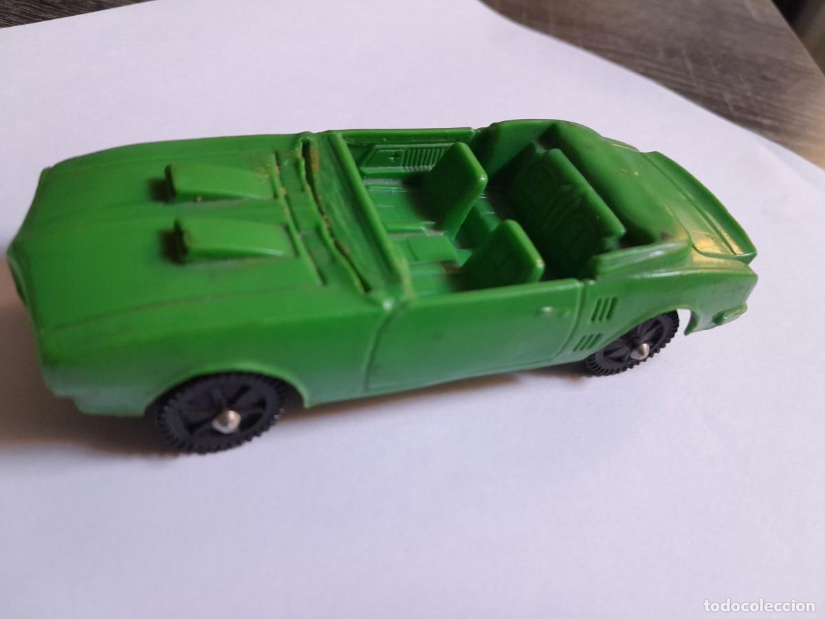 Model Cars: Coche de pl&aacute;stico BMW Stelco Made in W. Germany 70s