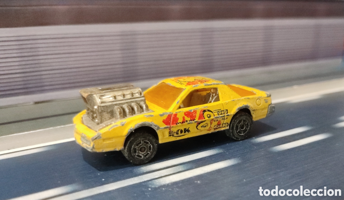 Coches a escala: Majorette - Pontiac - Foto 1