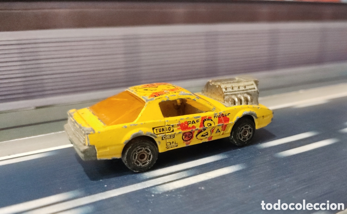 Coches a escala: Majorette - Pontiac - Foto 2