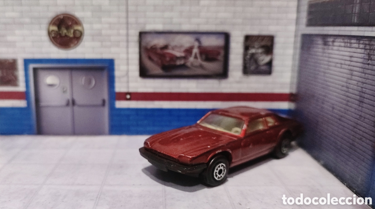 Coches a escala: Edocar - Jaguar XKR-S V12 - Foto 1