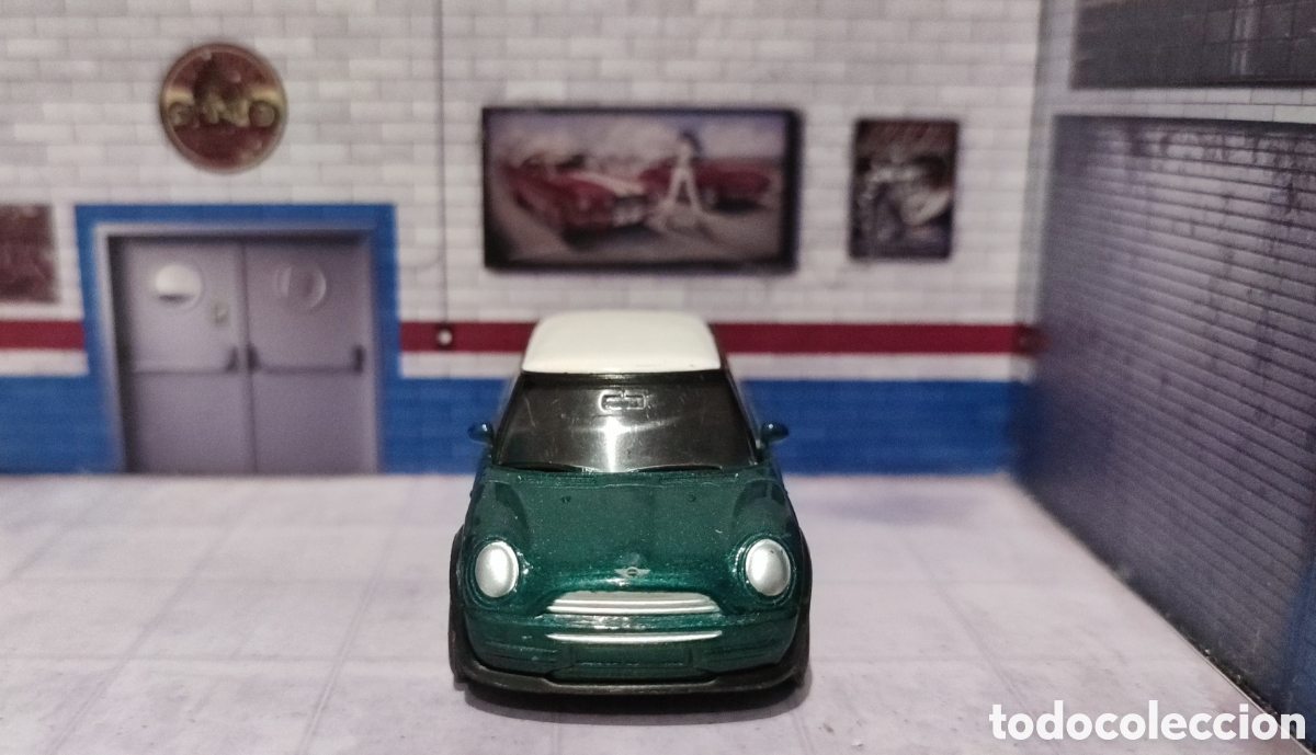 Coches a escala: Welly - Mini Cooper - Foto 2