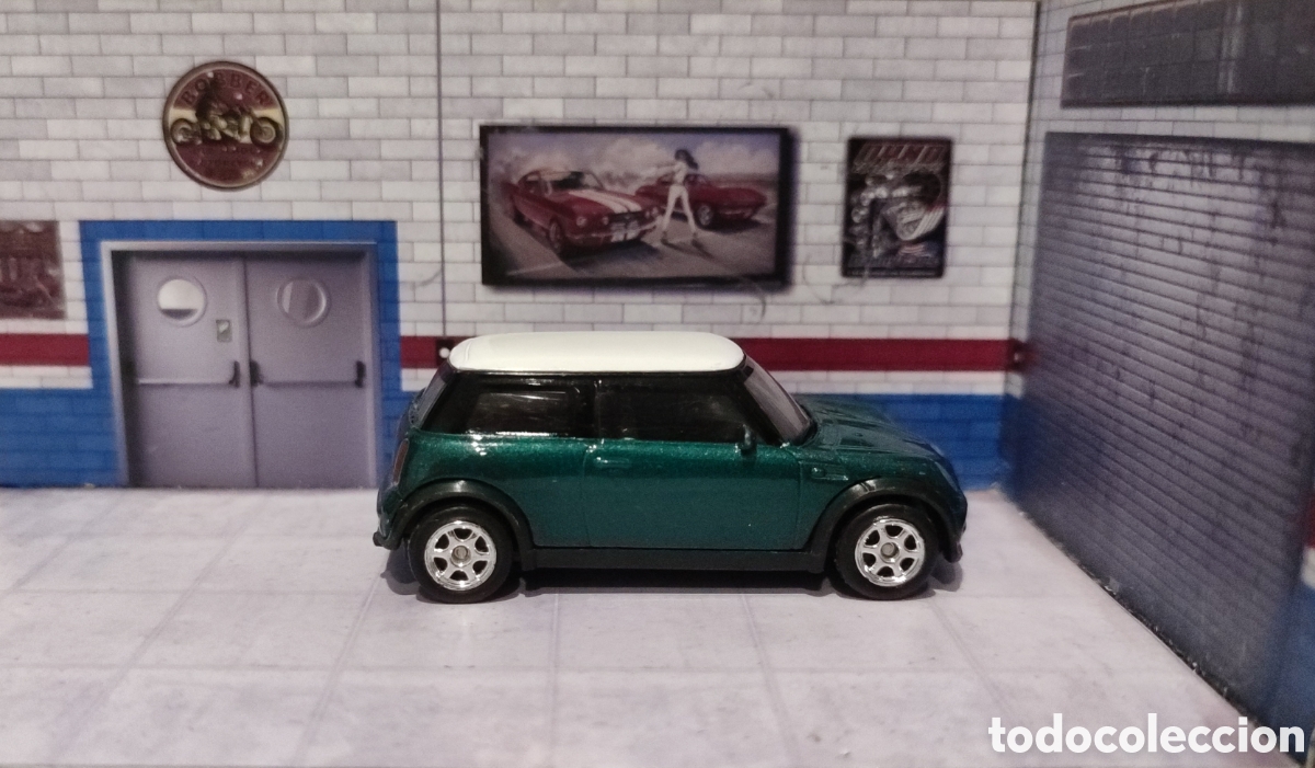 Coches a escala: Welly - Mini Cooper - Foto 3