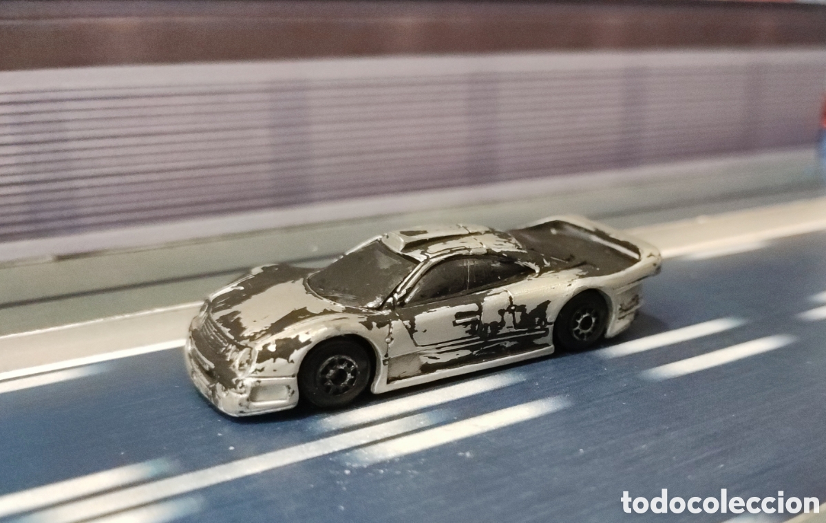 Coches a escala: Maisto - Mercedes Benz CLK GTR