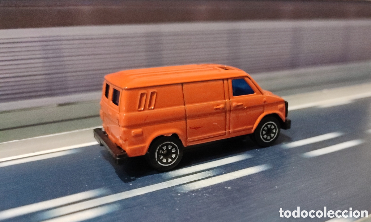 Coches a escala: Welly - Chevrolet Van - Foto 2