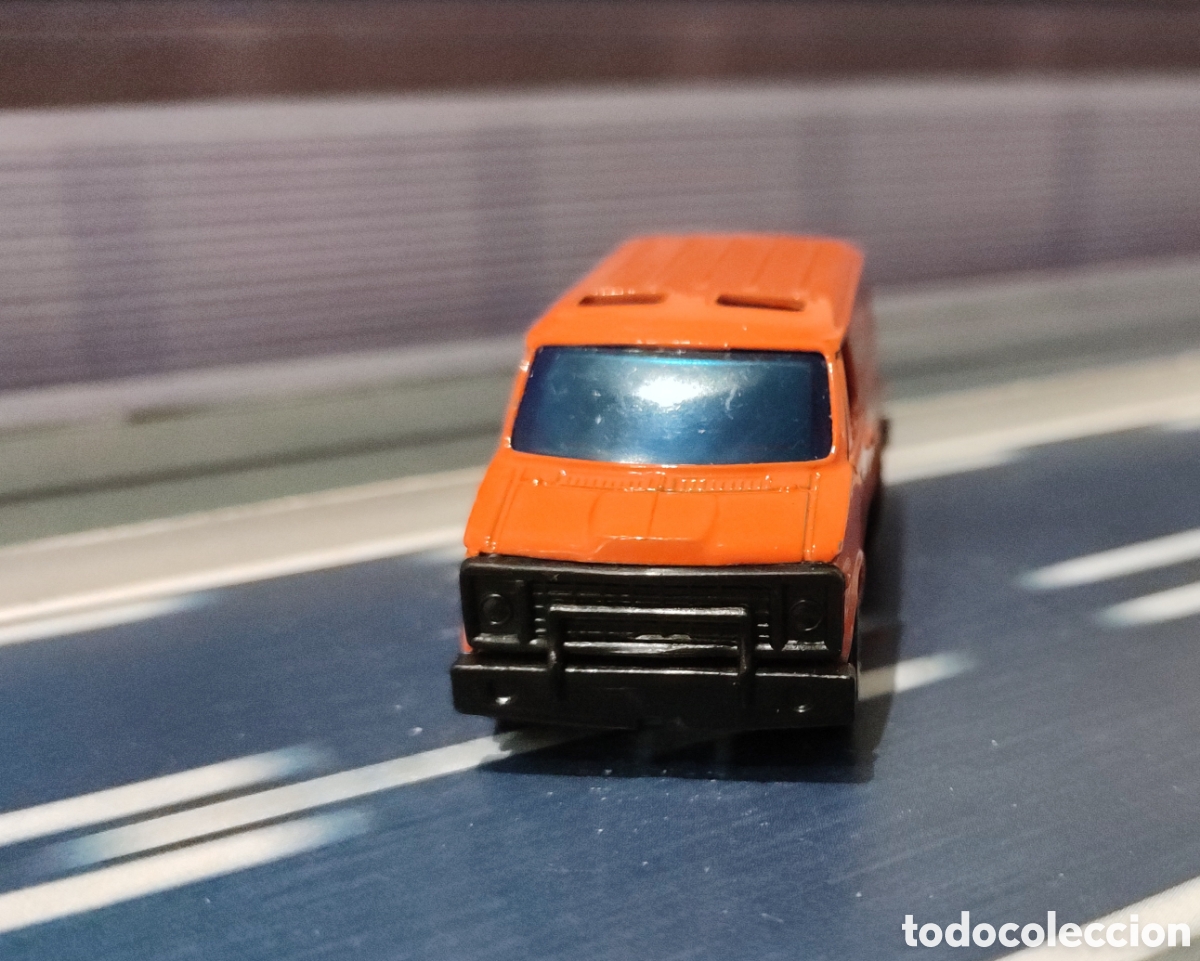 Coches a escala: Welly - Chevrolet Van - Foto 3