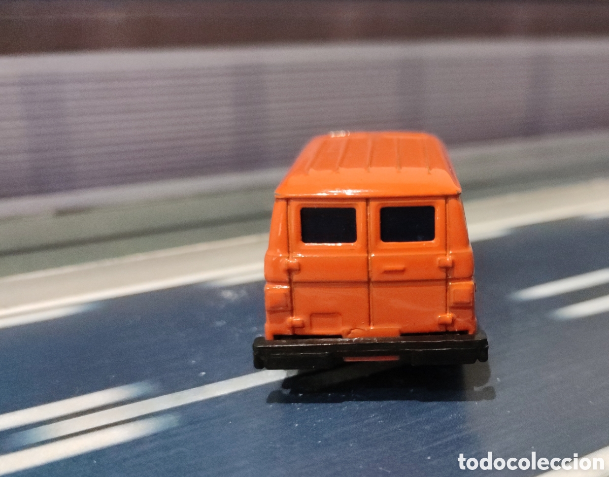 Coches a escala: Welly - Chevrolet Van - Foto 4