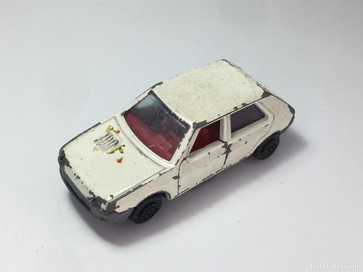 Coches a escala: SEAT RITMO DE GUISVAL 1/64