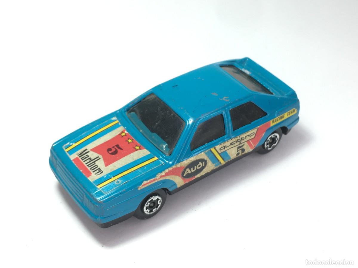 Coches a escala: LANCIA 037 DE MIRA 1/64