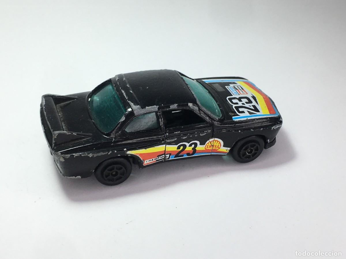 Coches a escala: BMW 3.C GLS DE GUILOY - Foto 2