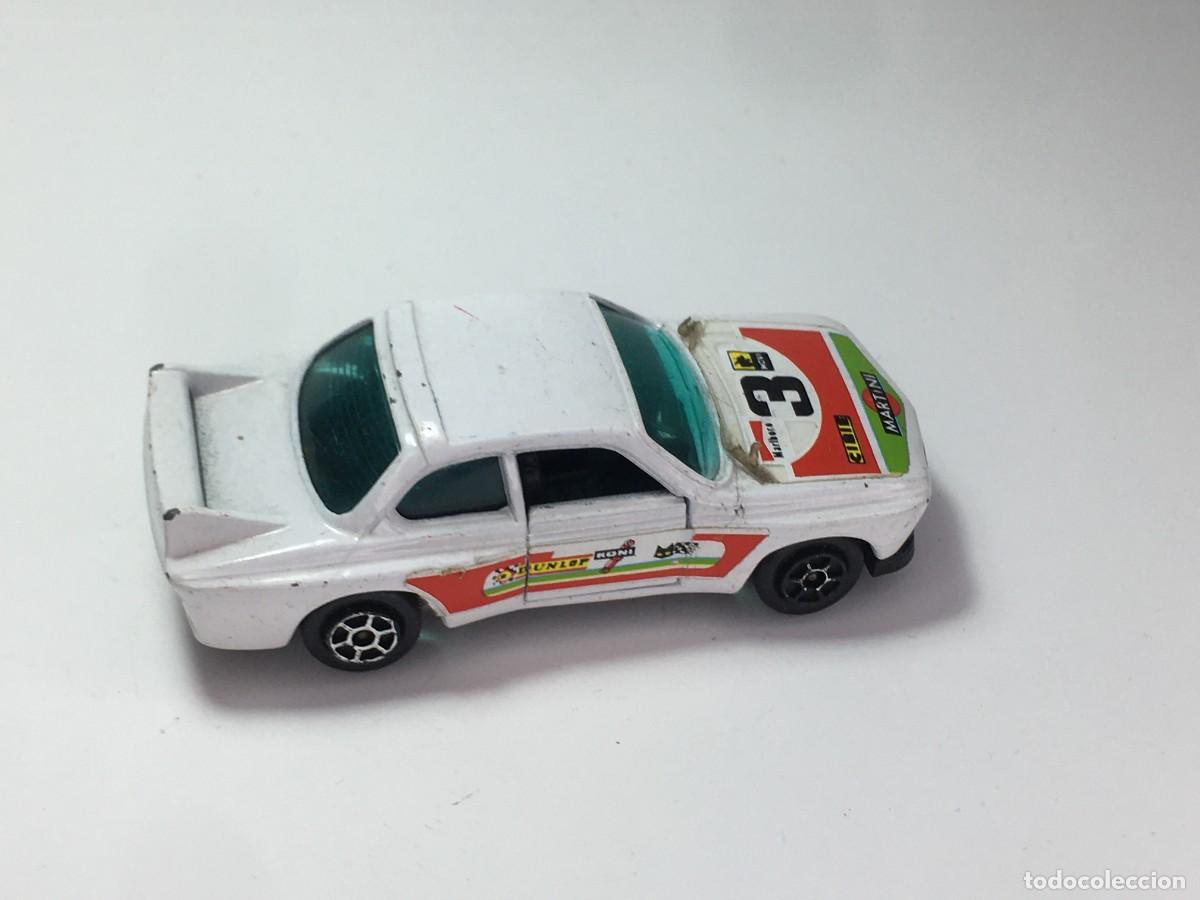 Coches a escala: BMW 3.C GLS DE GUILOY - Foto 2