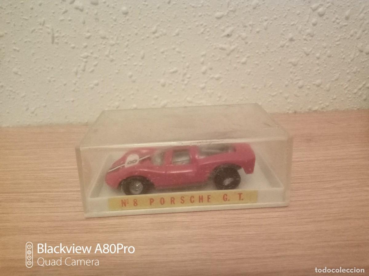 Coches a escala: Guisval Porsche GT - Foto 2