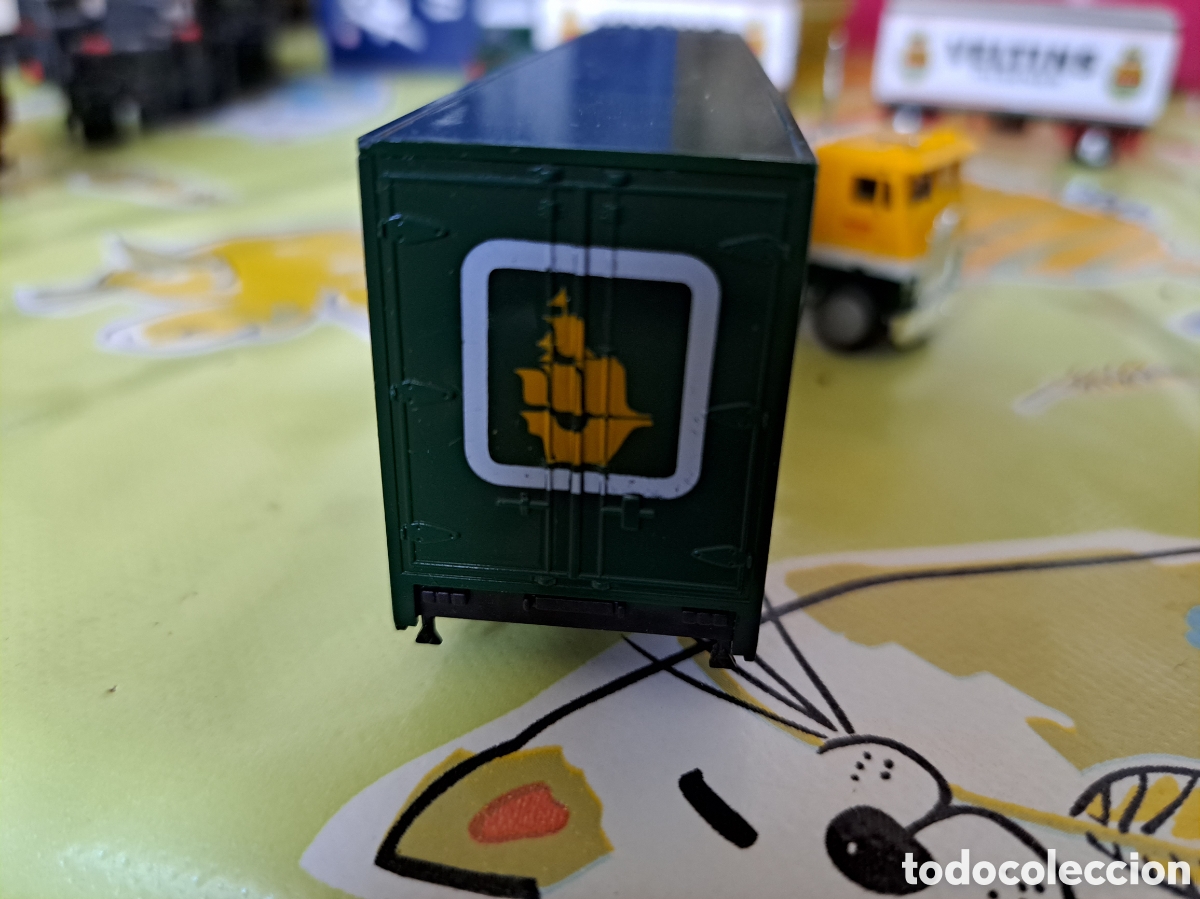 Coches a escala: HERPA 1/87 Mayflower - Foto 4