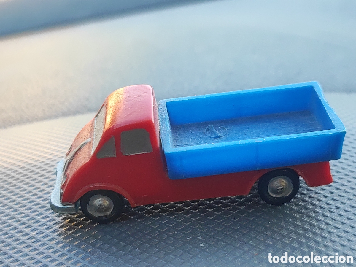 Coches a escala: eko primera serie dkw - Foto 1