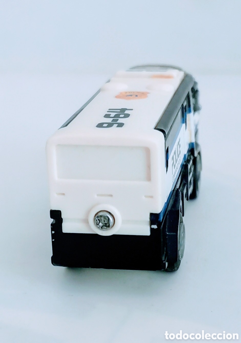 Coches a escala: CAMION POLICE COMMAND POST/MEGA BLOKS / TAMA&Ntilde;O MICRO MACHINES - Foto 6