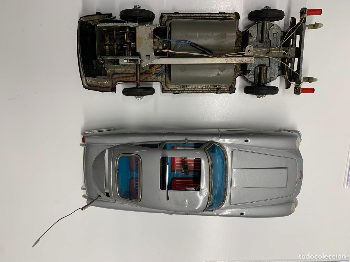 Coches a escala: GILBERT - ASTON MARTIN DB 5 - JAMES BOND 007 - Foto 1