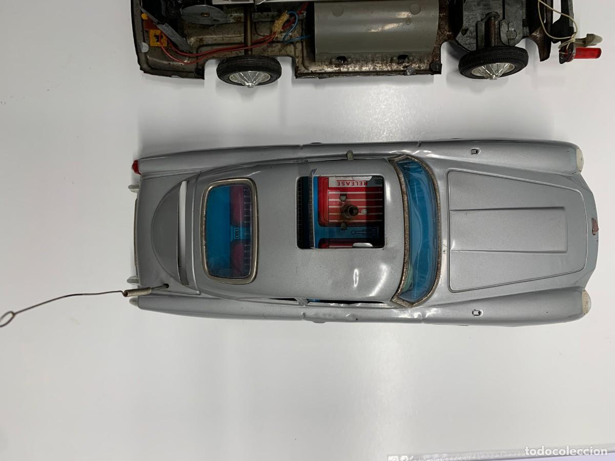 Coches a escala: GILBERT - ASTON MARTIN DB 5 - JAMES BOND 007 - Foto 3