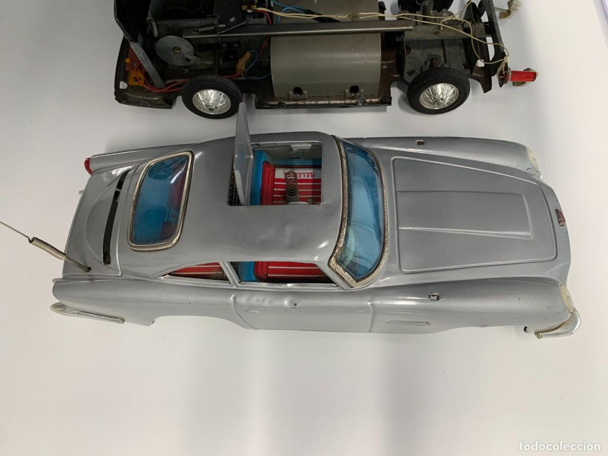 Coches a escala: GILBERT - ASTON MARTIN DB 5 - JAMES BOND 007 - Foto 5
