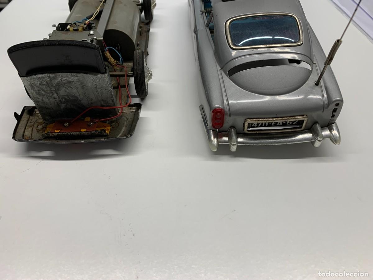 Coches a escala: GILBERT - ASTON MARTIN DB 5 - JAMES BOND 007 - Foto 6