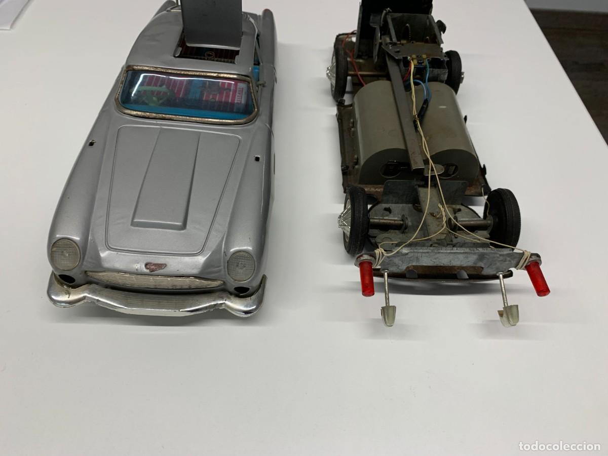 Coches a escala: GILBERT - ASTON MARTIN DB 5 - JAMES BOND 007 - Foto 13