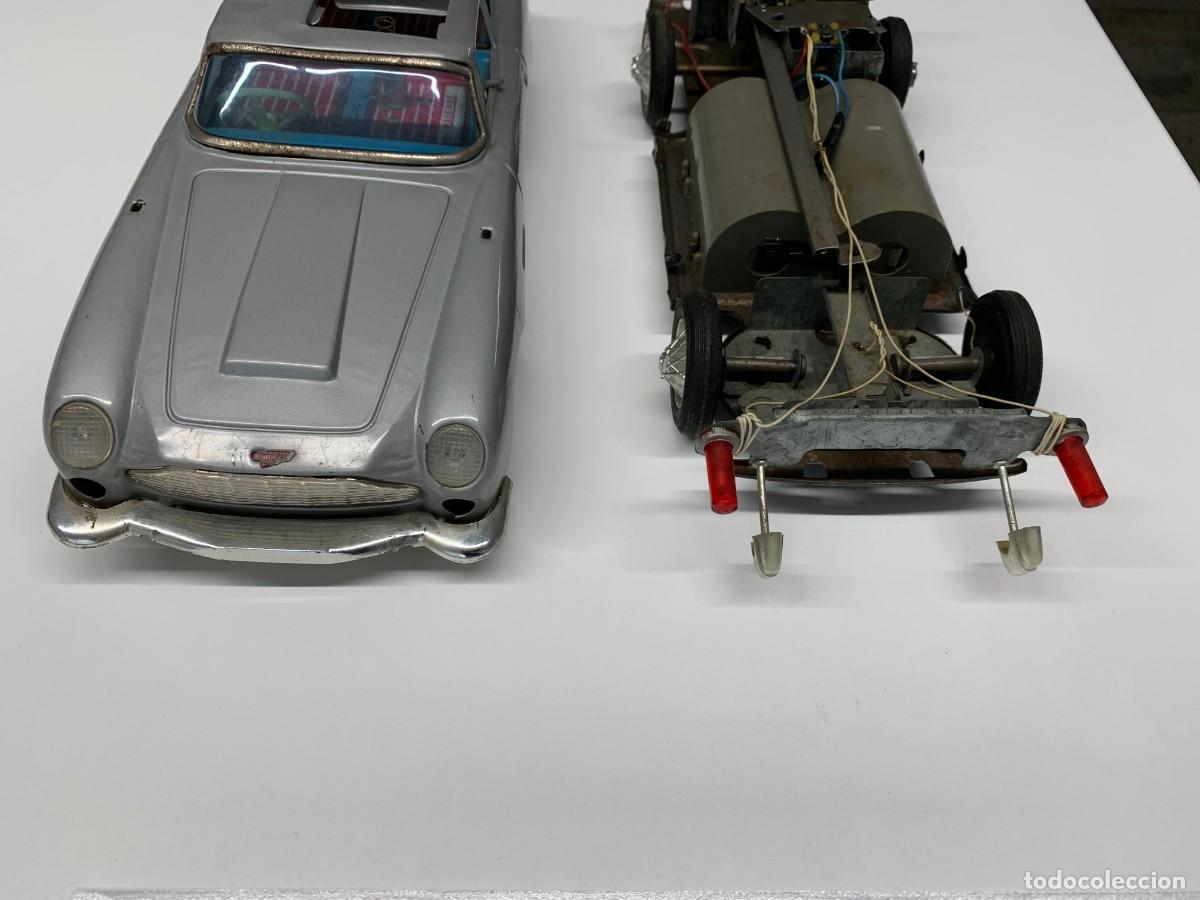Coches a escala: GILBERT - ASTON MARTIN DB 5 - JAMES BOND 007 - Foto 14
