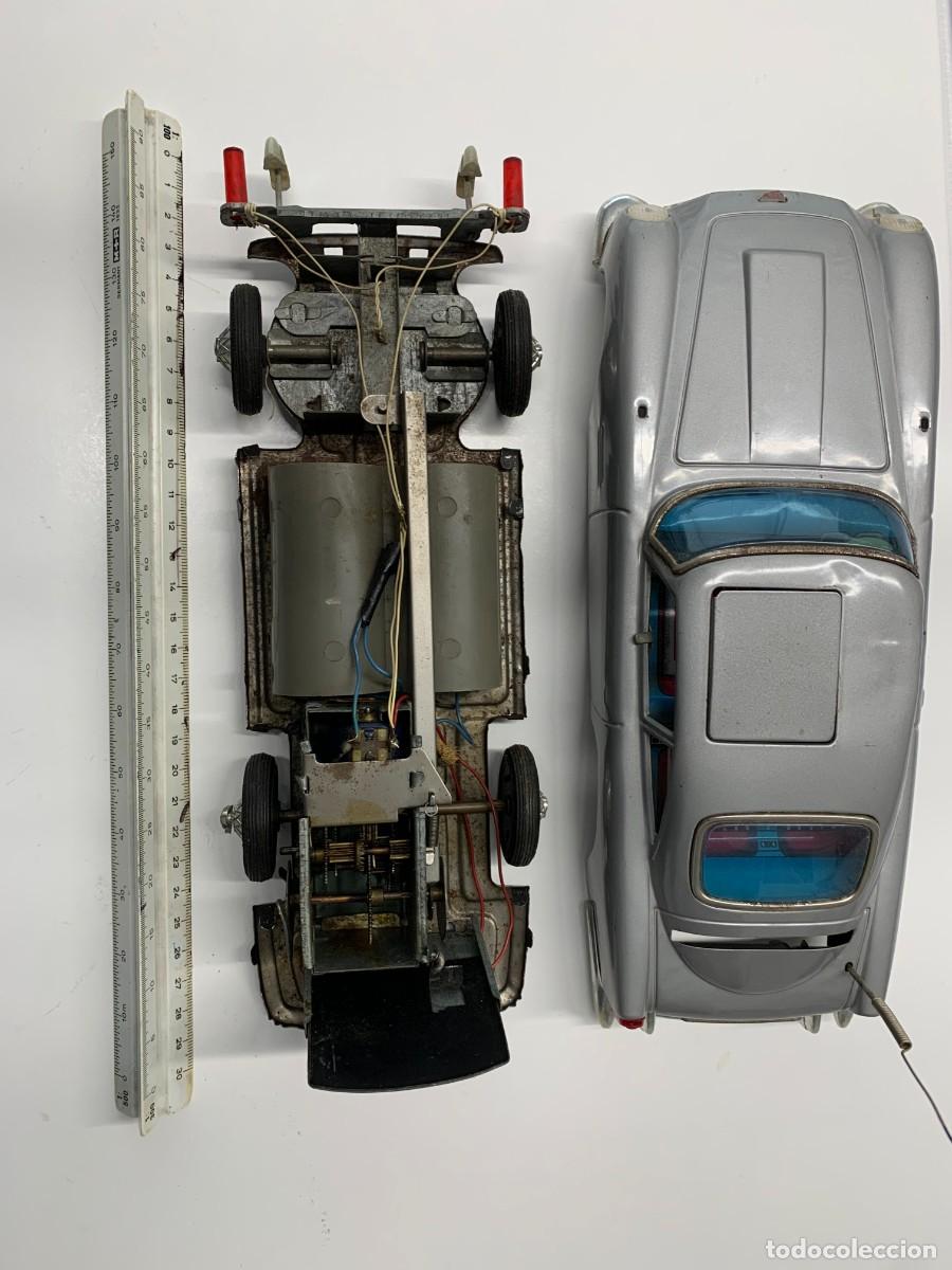 Coches a escala: GILBERT - ASTON MARTIN DB 5 - JAMES BOND 007 - Foto 16