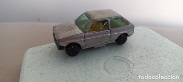 Coches a escala: FORD FIESTA. GUISVAL. MADE IN SPAIN