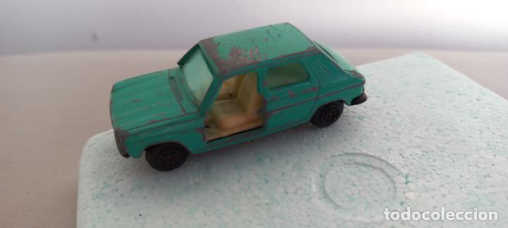 Coches a escala: SIMCA 1200. GUISVAL. MADE IN SPAIN