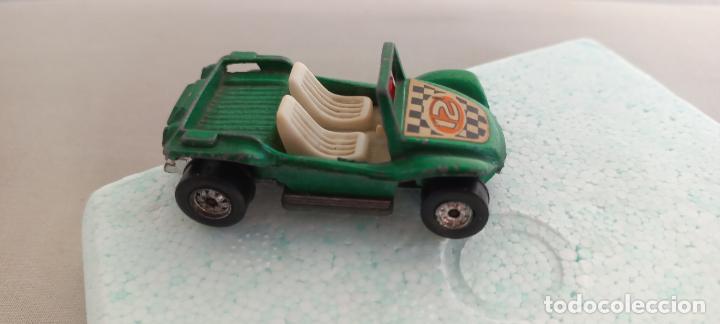 Coches a escala: BUGGY SKODA. GUISVAL. MADE IN SPAIN