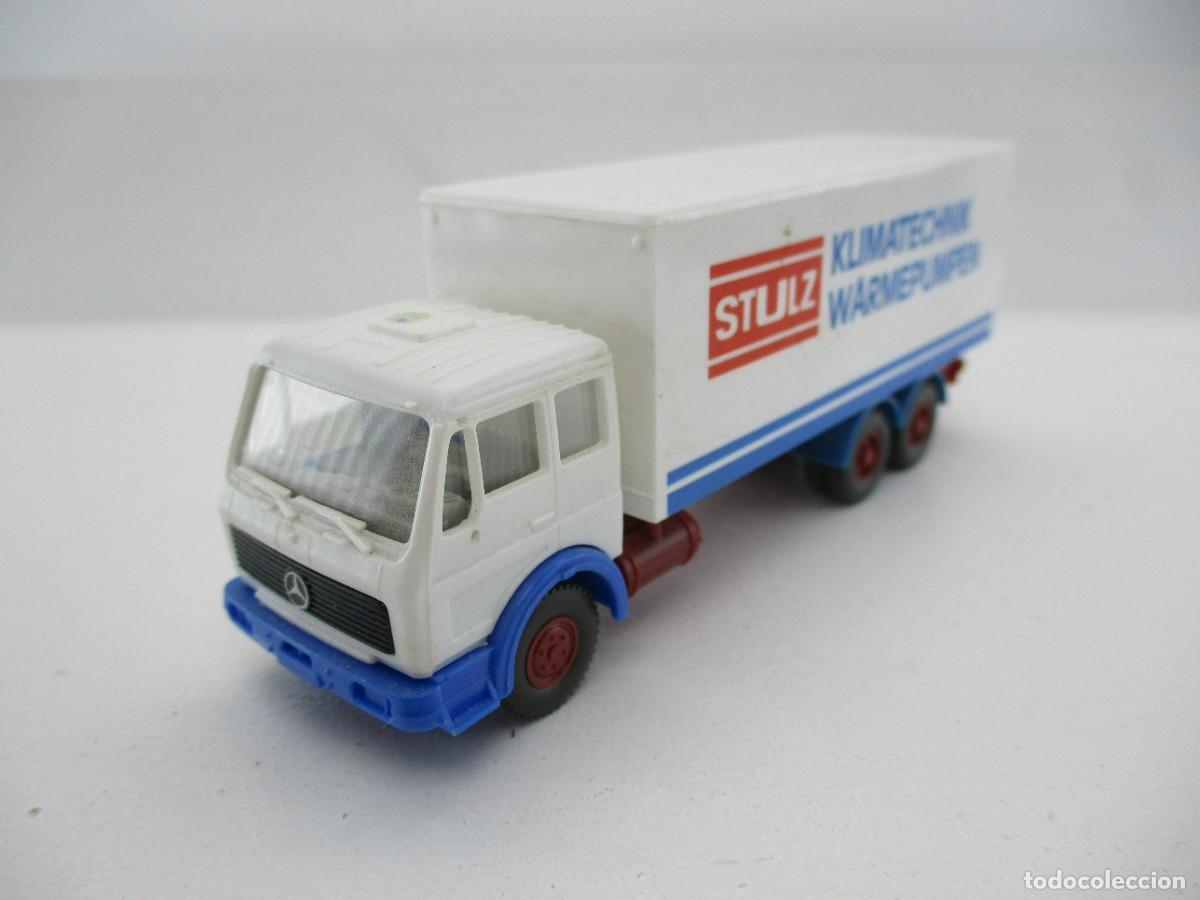 Coches a escala: CAMION ESCALA 1:87 REF MB - Foto 1