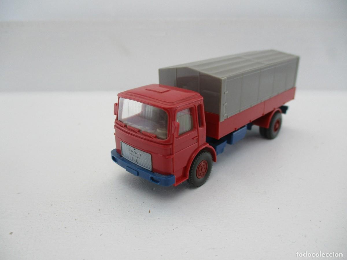 Coches a escala: CAMION ESCALA 1:87 REF MB - Foto 1