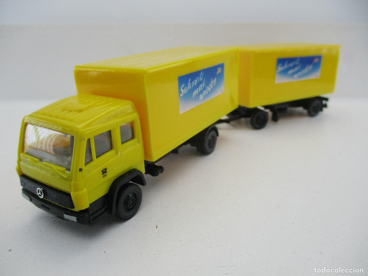 Coches a escala: CAMION ESCALA 1:87 REF ME - Foto 1